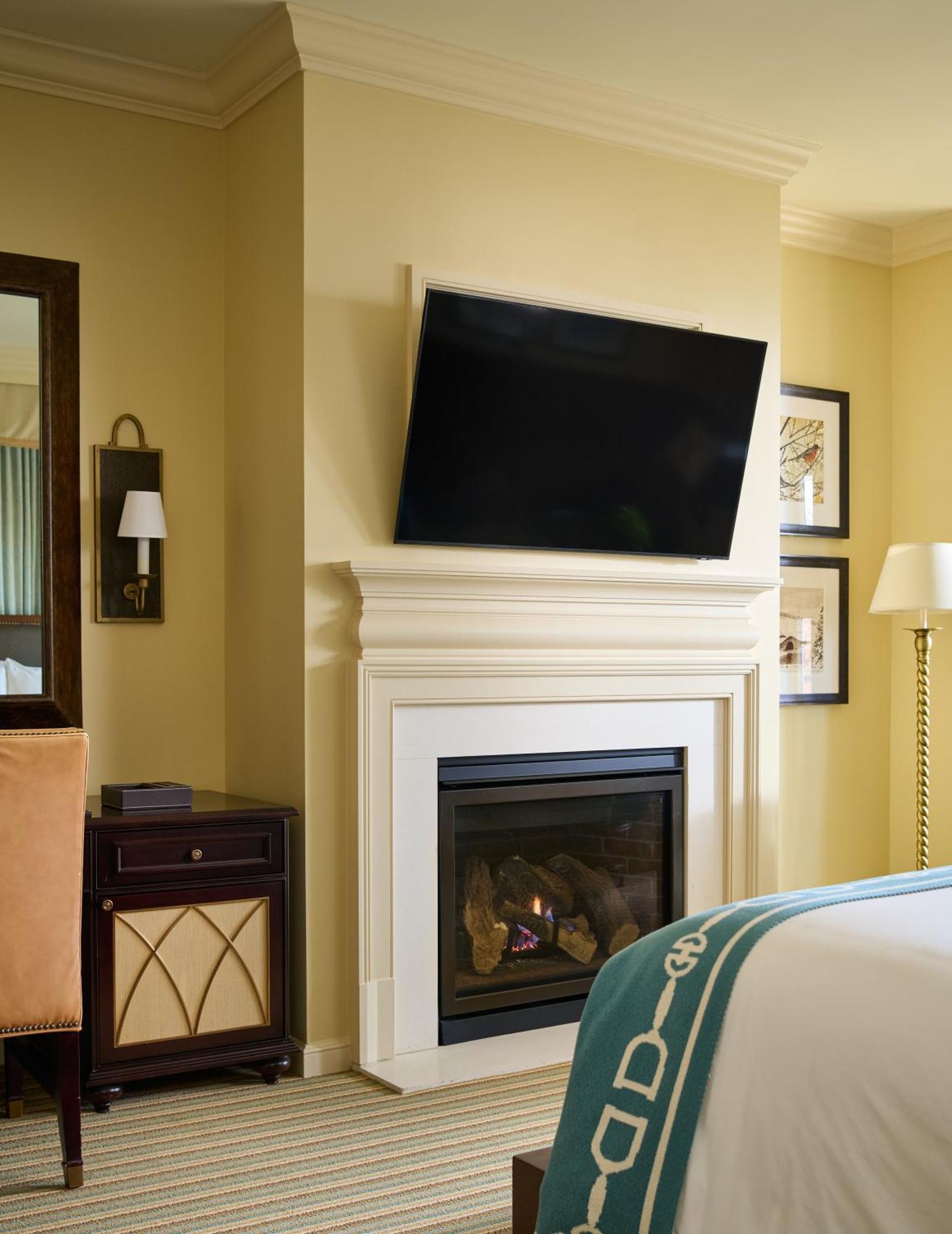 Salamander Resort And Spa Middleburg Extérieur photo