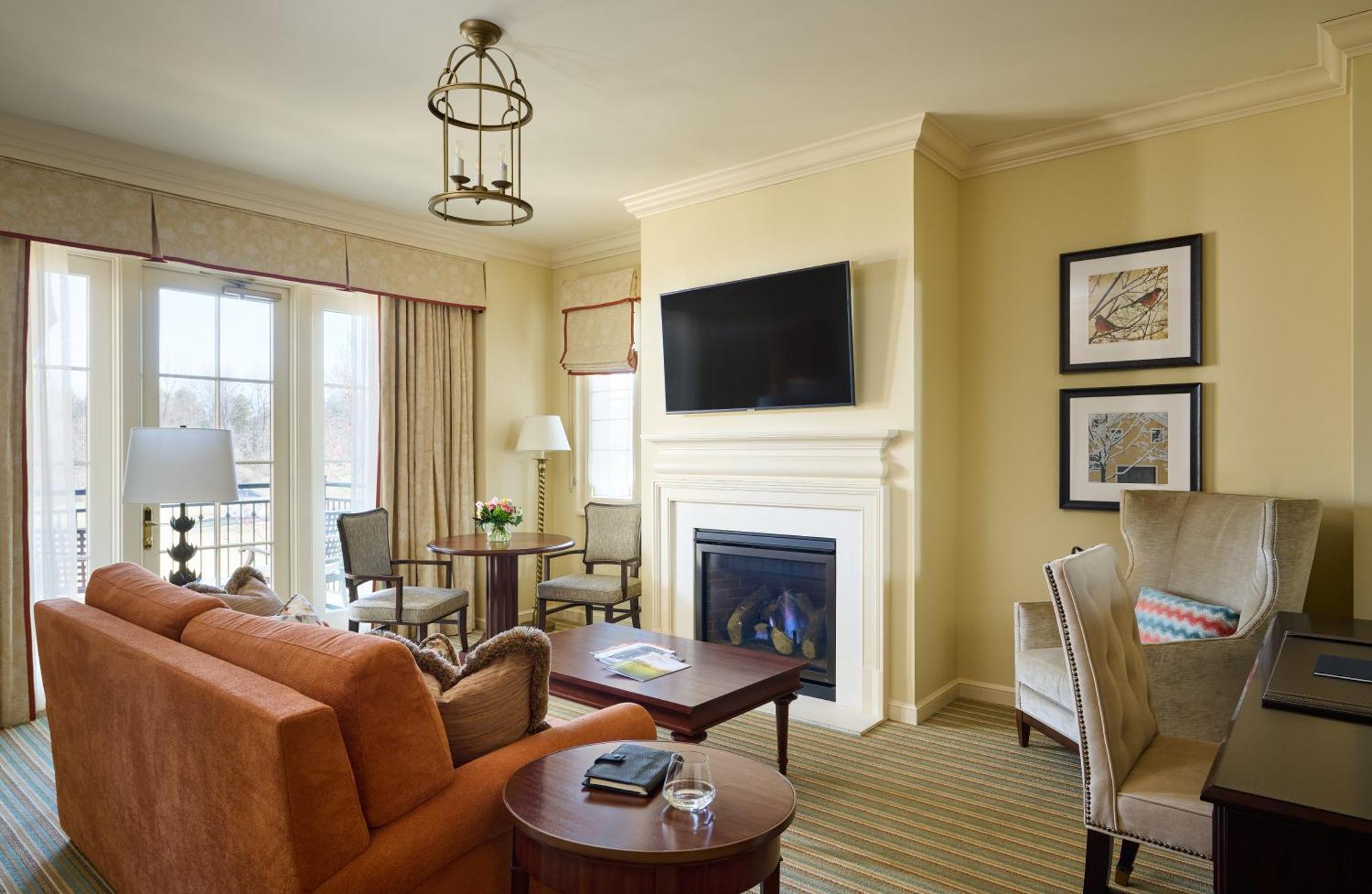 Salamander Resort And Spa Middleburg Extérieur photo