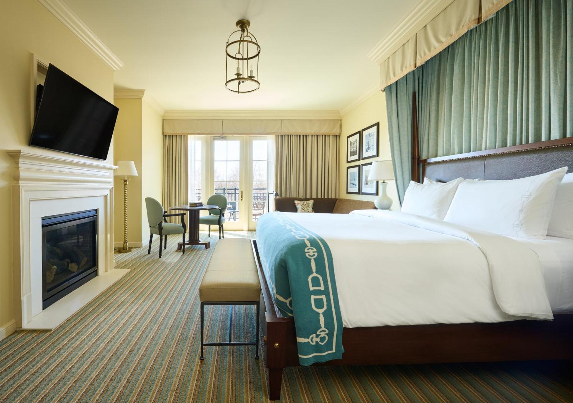 Salamander Resort And Spa Middleburg Extérieur photo
