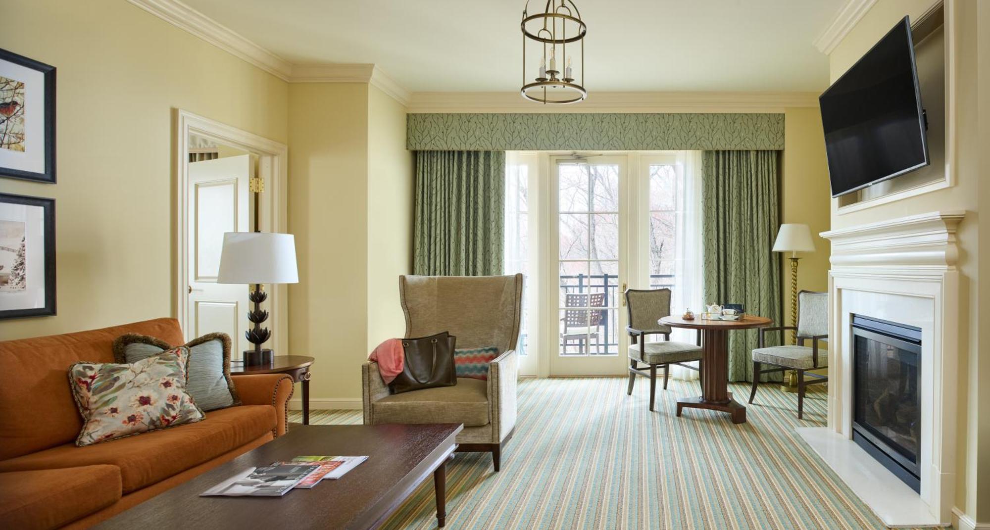 Salamander Resort And Spa Middleburg Extérieur photo