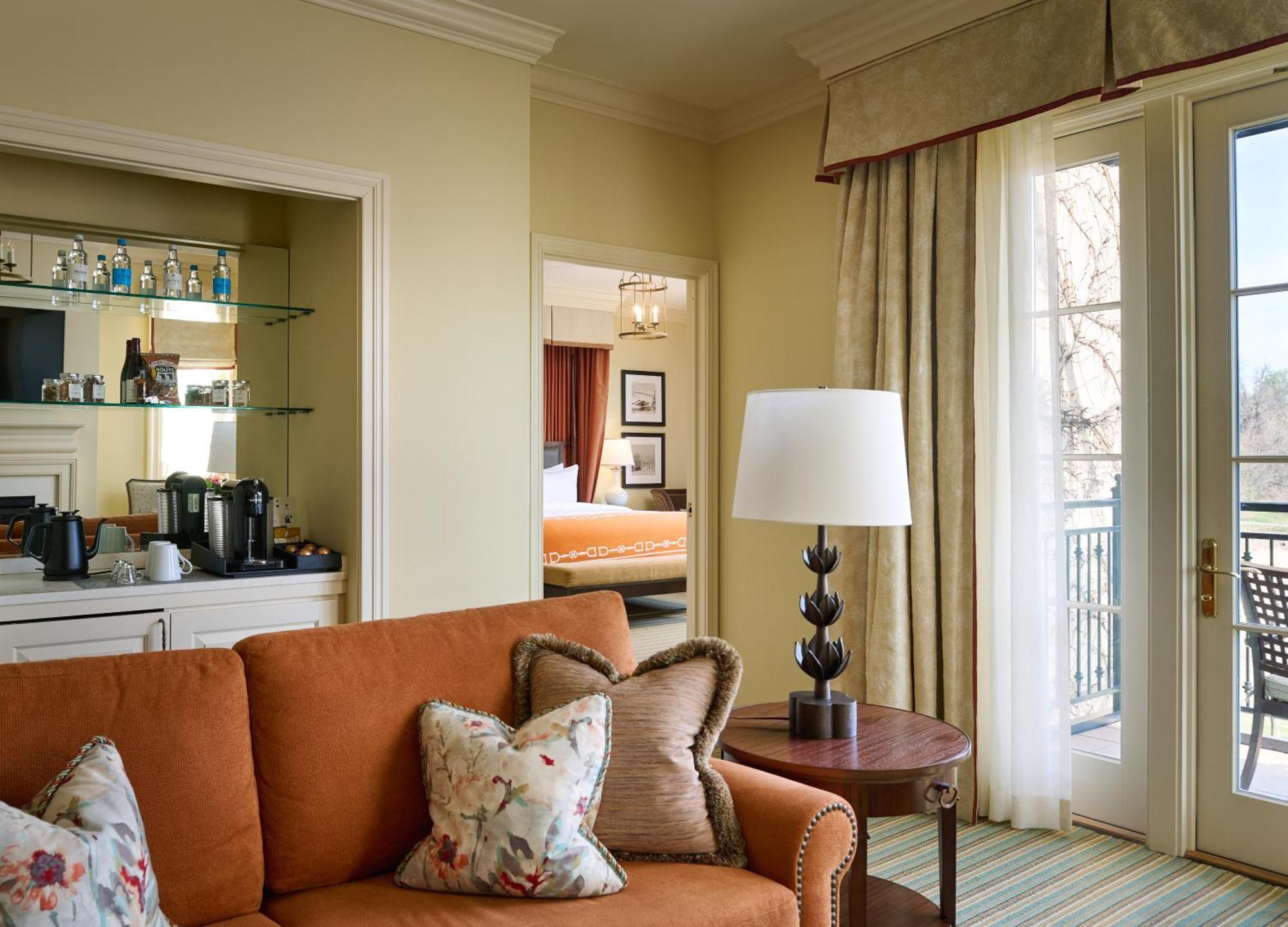 Salamander Resort And Spa Middleburg Extérieur photo