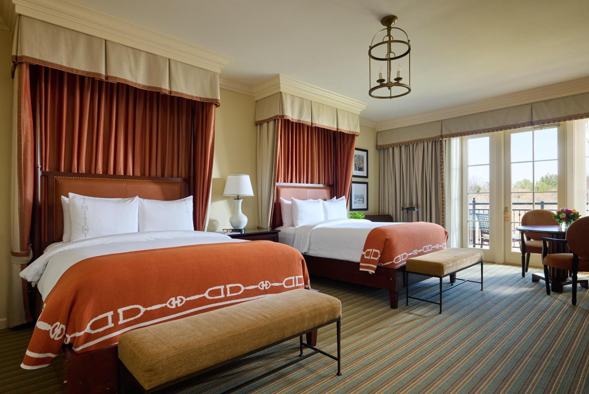 Salamander Resort And Spa Middleburg Extérieur photo