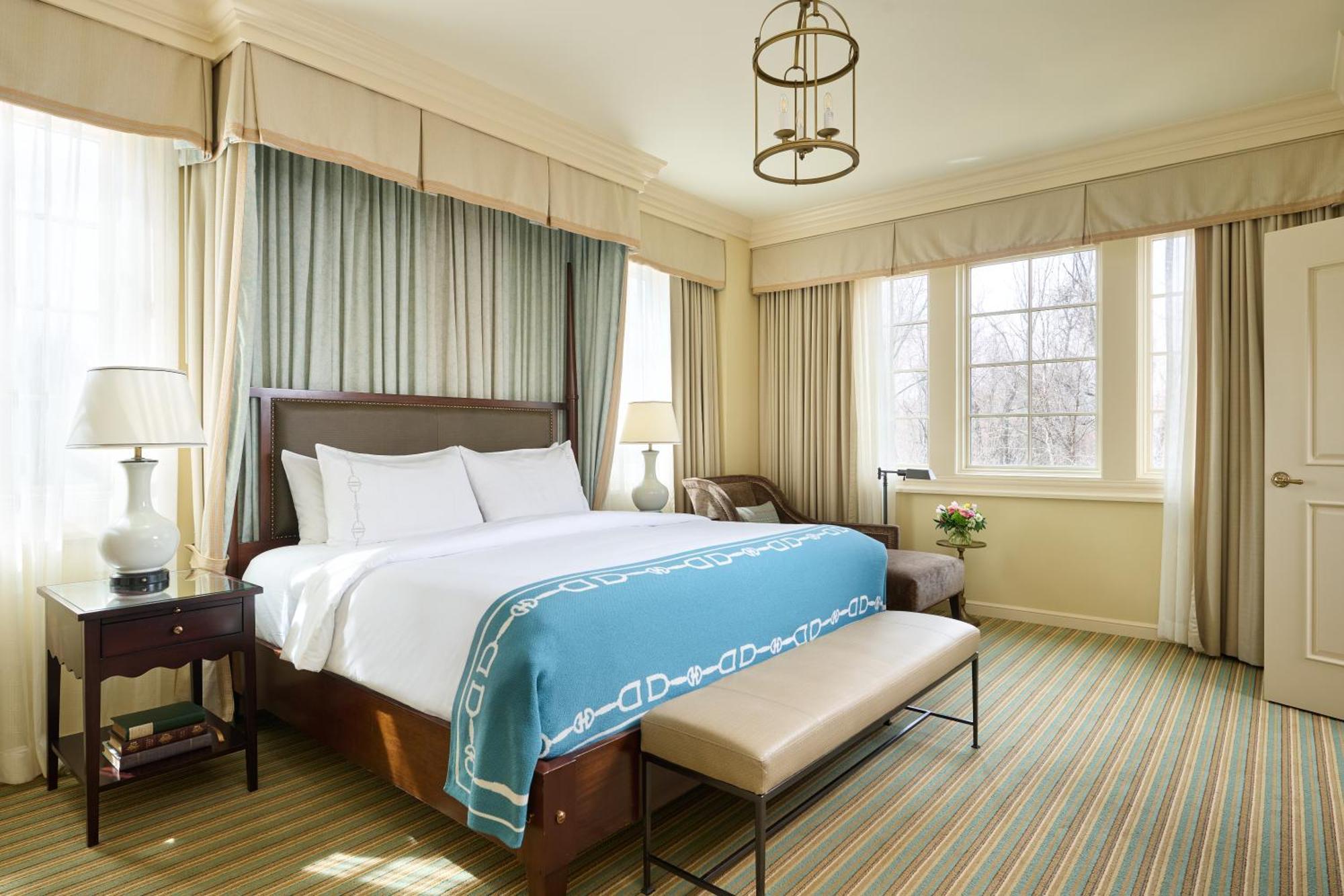 Salamander Resort And Spa Middleburg Extérieur photo