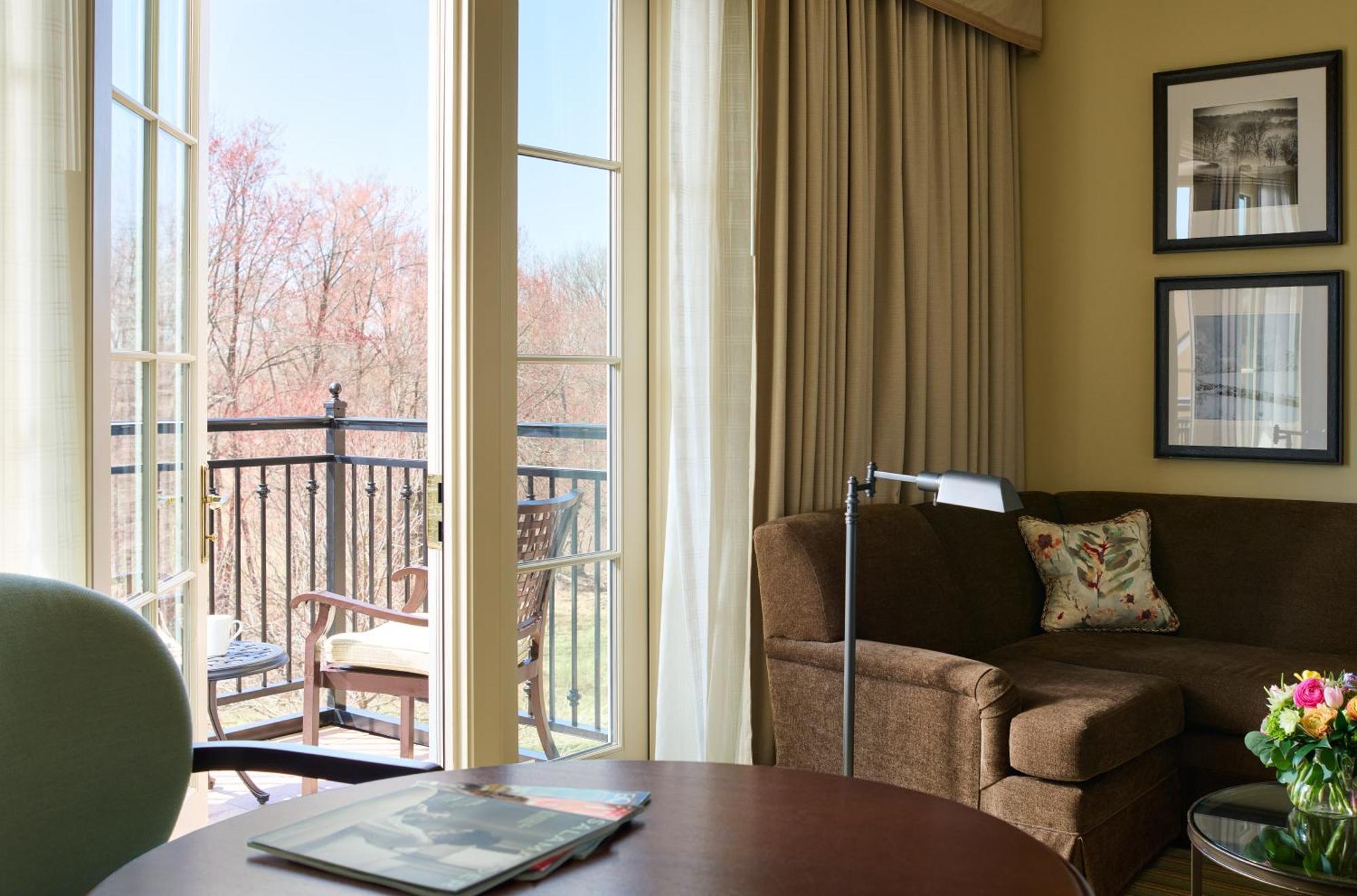 Salamander Resort And Spa Middleburg Extérieur photo