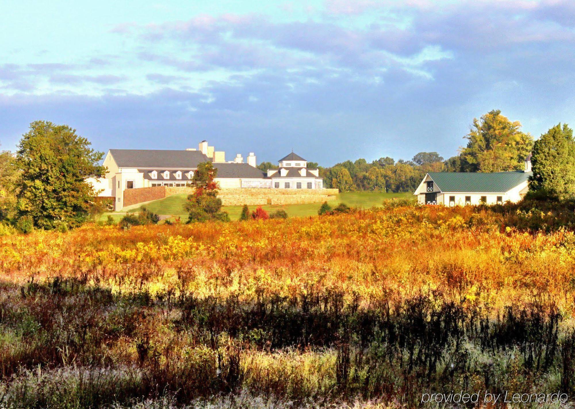 Salamander Resort And Spa Middleburg Extérieur photo