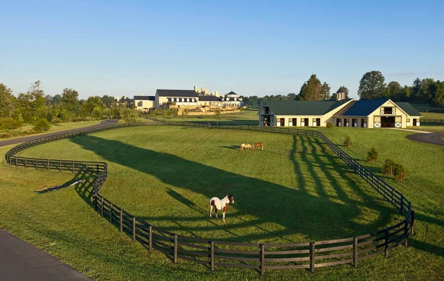 Salamander Resort And Spa Middleburg Extérieur photo